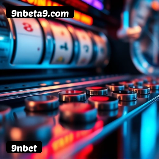 Tabela RTP dos jogos de cassino da 9nbet