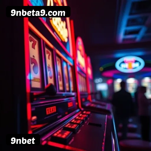 Catálogo 9nbet 2.547 jogos - Pragmatic Play, Evolution, NetEnt